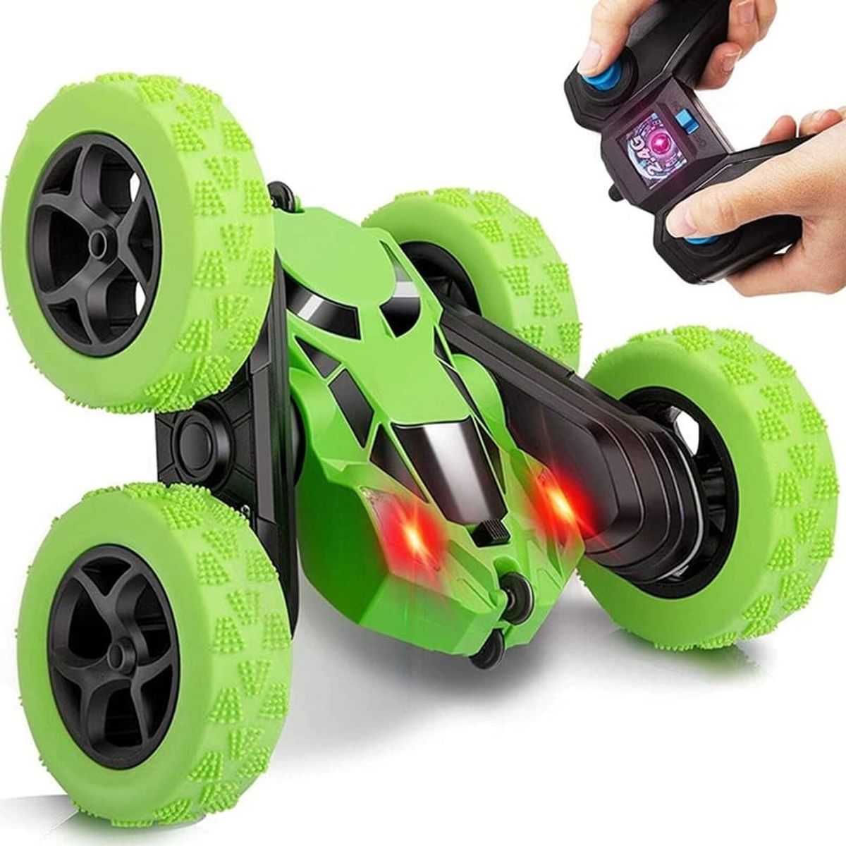 TATEE - Carro de Control RemotoCoche Control Remoto 4WD