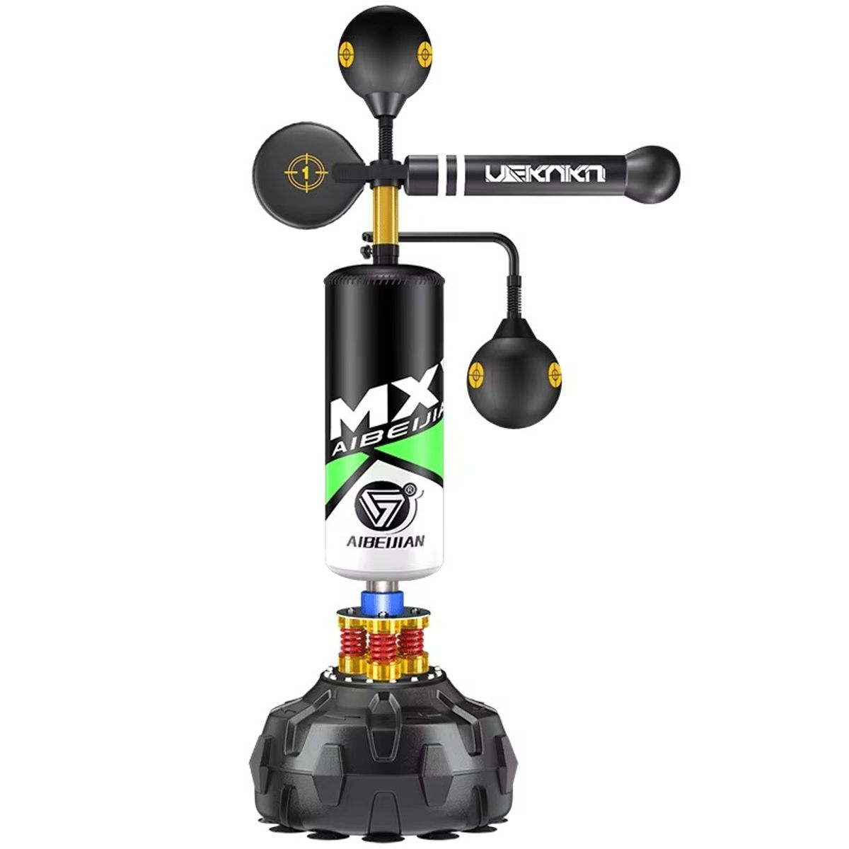 TATEE - Saco de arena independiente para adultos con soporte