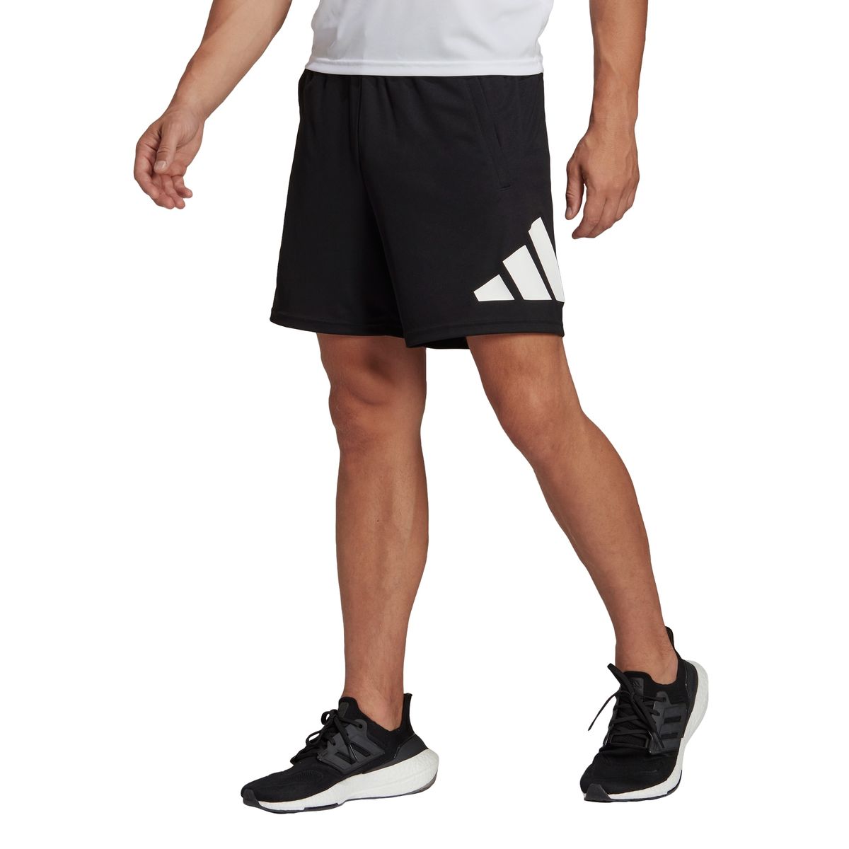 ADIDAS - Shorts Train Essentials Logo