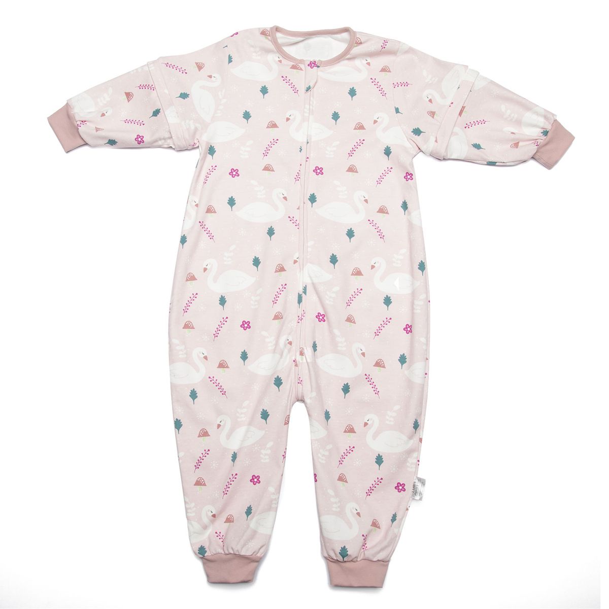 TU SAQUITO - Saco de dormir bebé TOG 1.0 Cisne - Tu Saquito