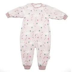 TU SAQUITO - Saco de dormir bebé TOG 1.0 Cisne -