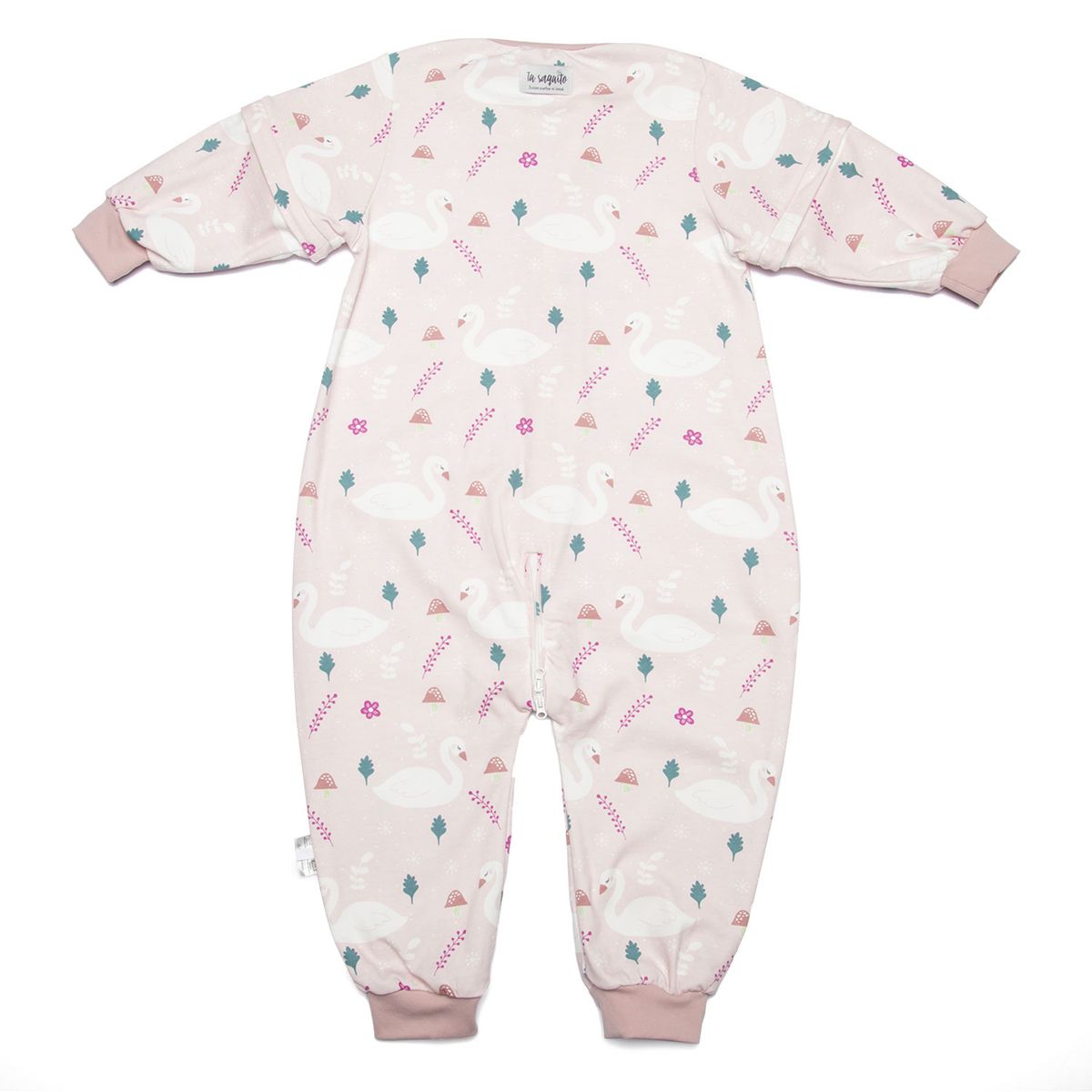 TU SAQUITO - Saco de dormir bebé TOG 1.0 Cisne - Tu Saquito