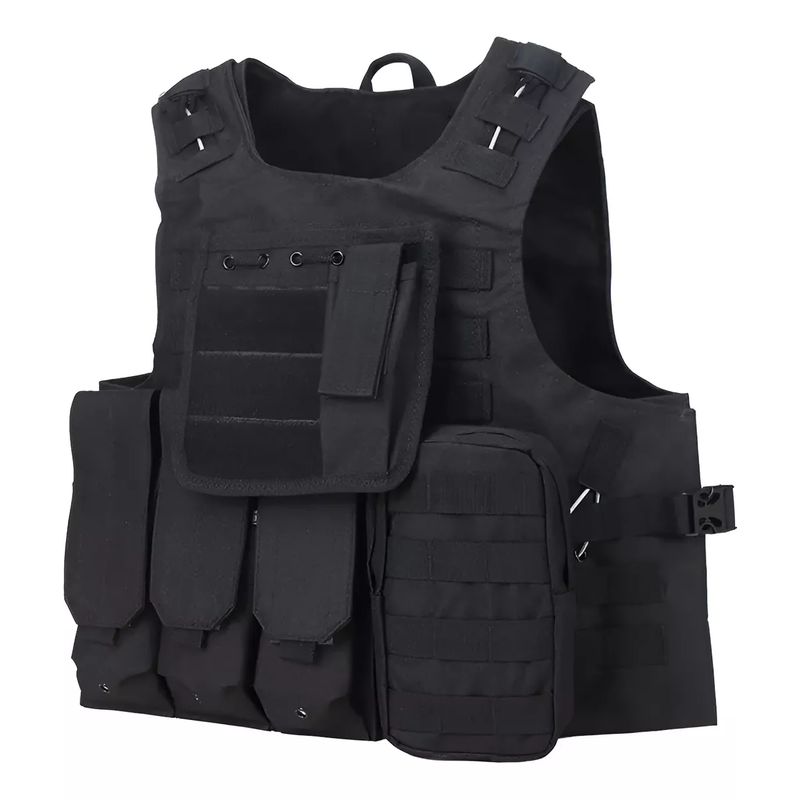 GENERICO - chaleco tactico seguridad guardia