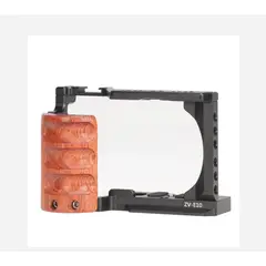 GENERICO - CAGE JAULA METÁLICA PARA SONY ZV-E10