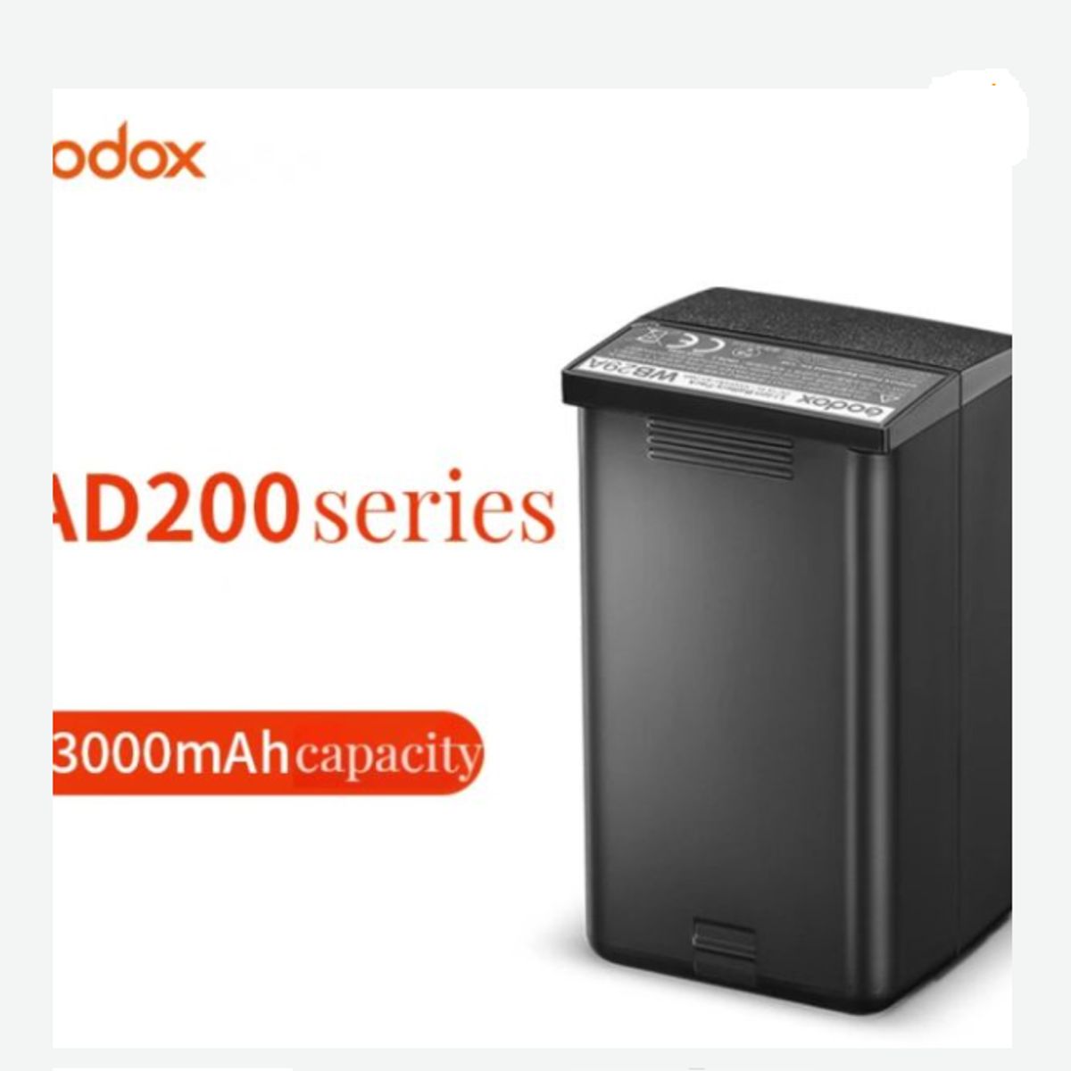 GODOX - BATERÍA GODOX WB29B ORIGINAL PARA FLASH AD200 AD200PRO