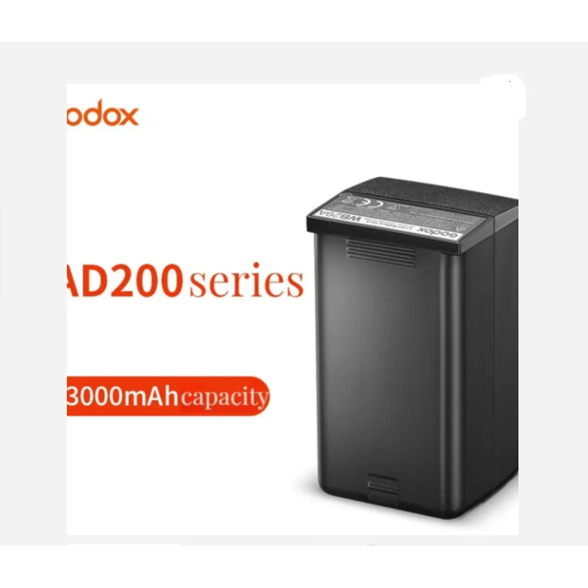 GODOX - BATERÍA GODOX WB29B ORIGINAL PARA FLASH AD200 AD200PRO