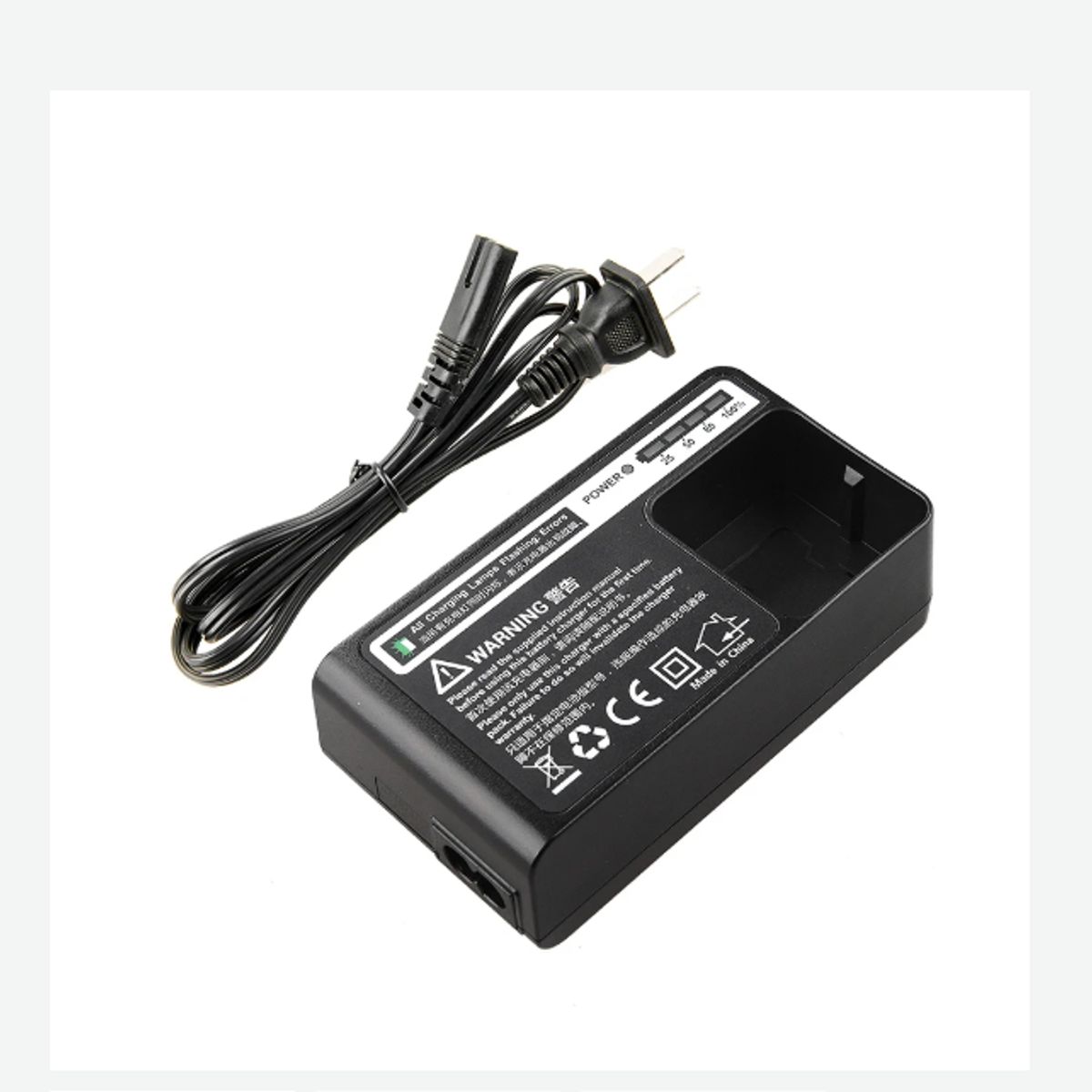 GODOX - CARGADOR GODOX C29 FLASH AD200 AD200PRO