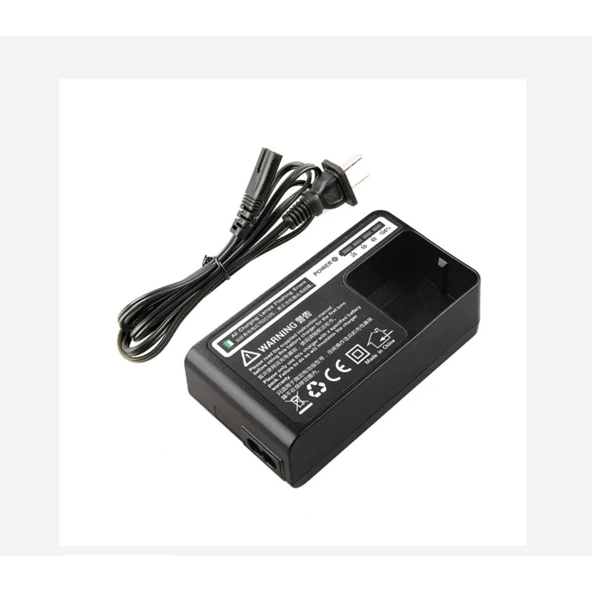 GODOX - CARGADOR GODOX C29 FLASH AD200 AD200PRO