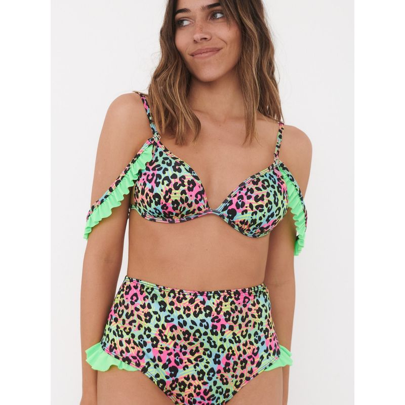 DAIKIRI BIKINIS - Daikiri Bikini Waikiki Bora Negro