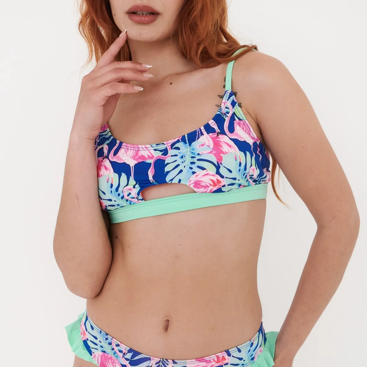 DAIKIRI BIKINIS - Bikini Samui Buzios Negro