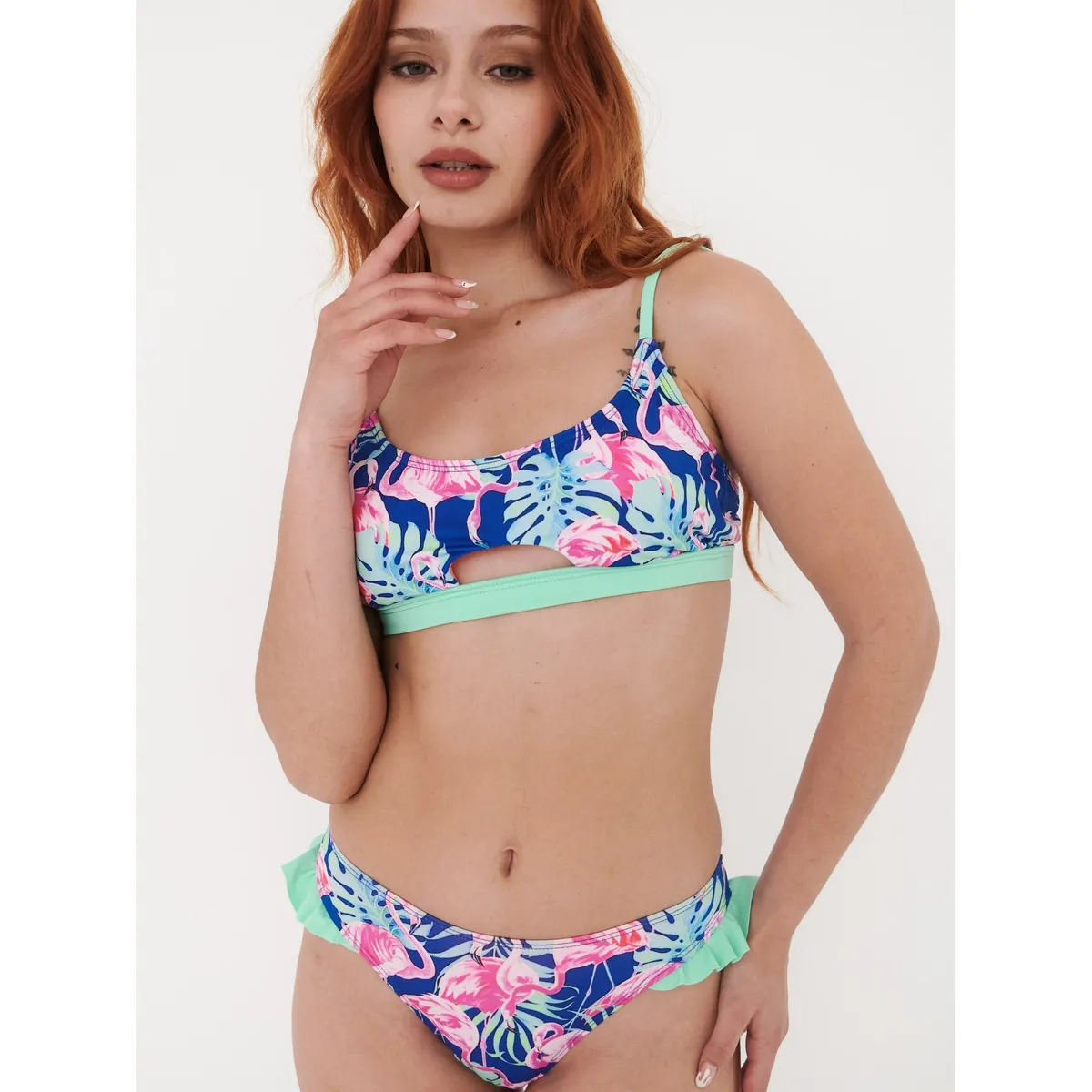 DAIKIRI BIKINIS - Bikini Samui Buzios Negro