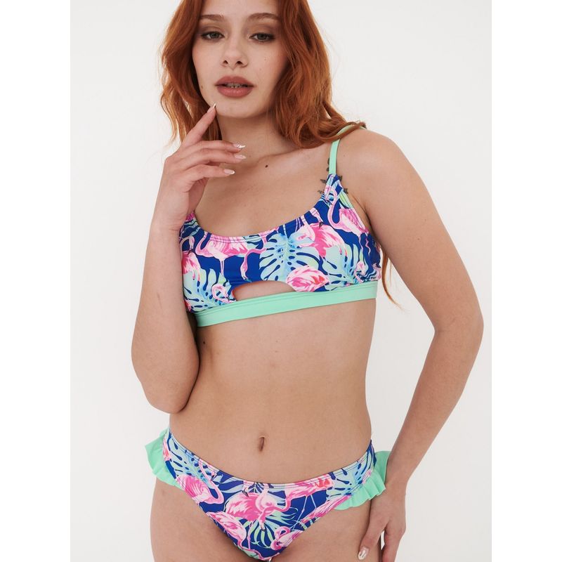 DAIKIRI BIKINIS - Bikini Samui Buzios Negro