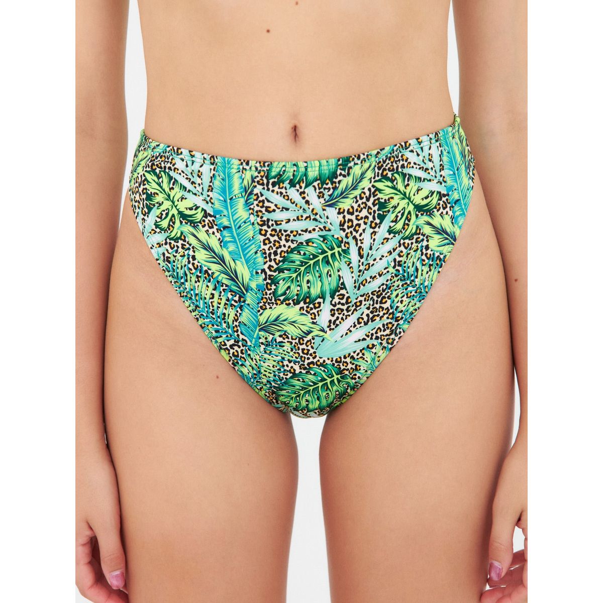 DAIKIRI BIKINIS - Daikiri Bottom Raglan Negro