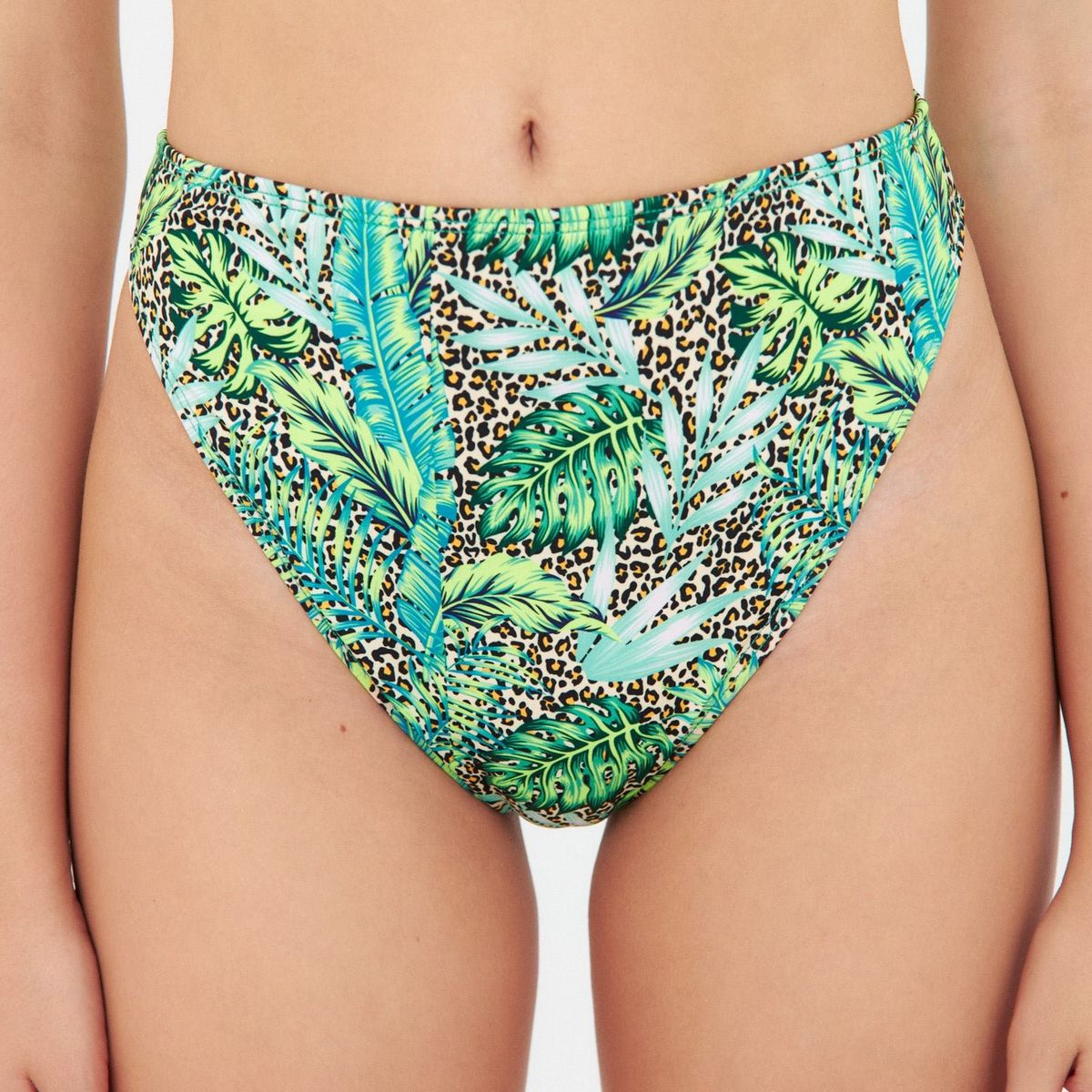 DAIKIRI BIKINIS - Daikiri Bottom Raglan Negro