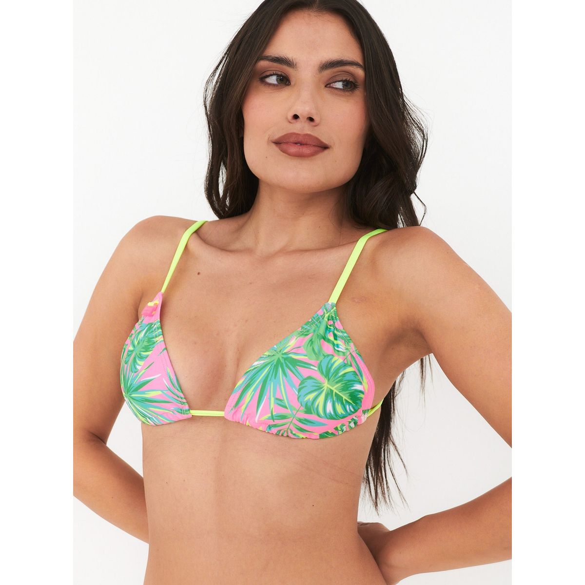 DAIKIRI BIKINIS - Daikiri Top Ibiza Negro