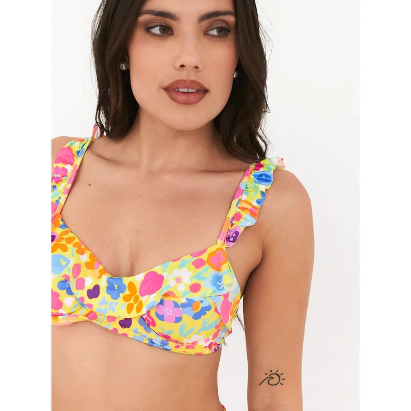 DAIKIRI BIKINIS - Daikiri Top Niza Negro
