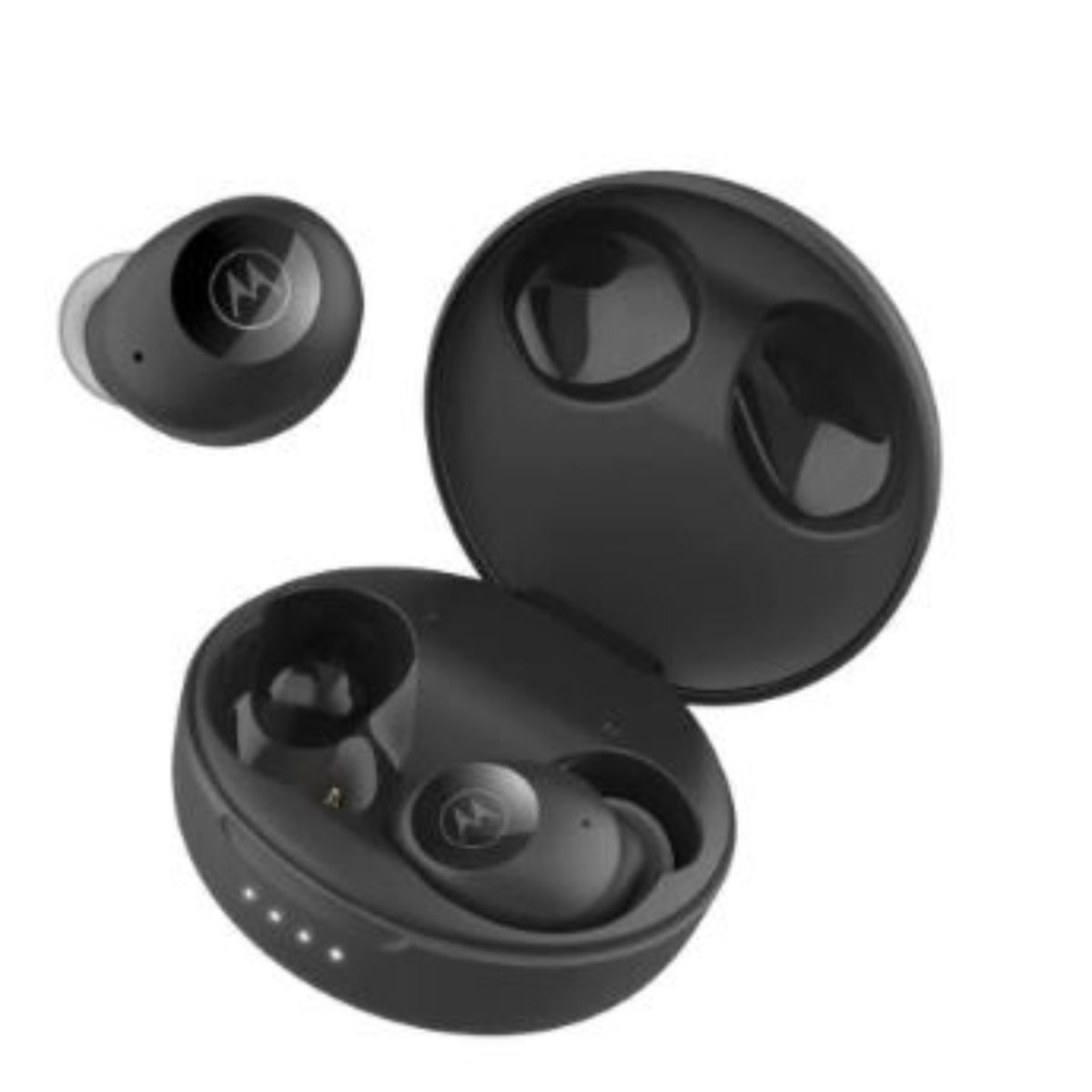 MOTOROLA - AUDIFONOS BLUETOOTH TWS MOTOROLA MOD MOTO BUDS 250 BLANCO