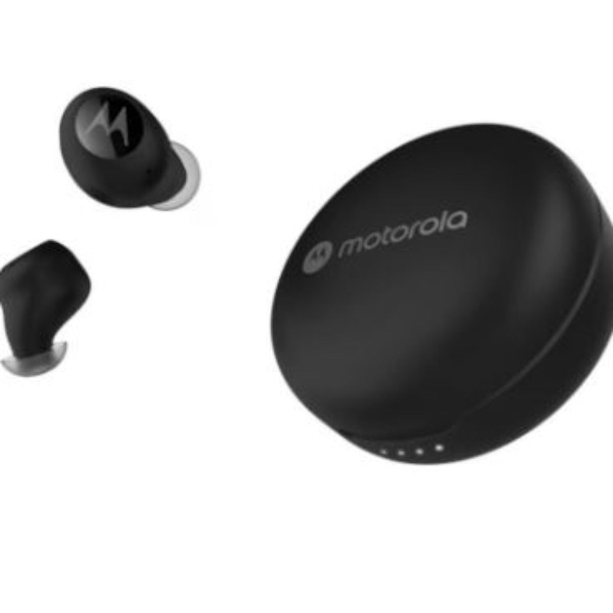 MOTOROLA - AUDIFONOS BLUETOOTH TWS MOTOROLA MOD MOTO BUDS 250 BLANCO