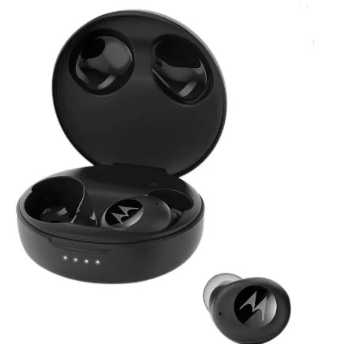 MOTOROLA - AUDIFONOS BLUETOOTH TWS MOTOROLA MOD BUDS 150 NEGRO
