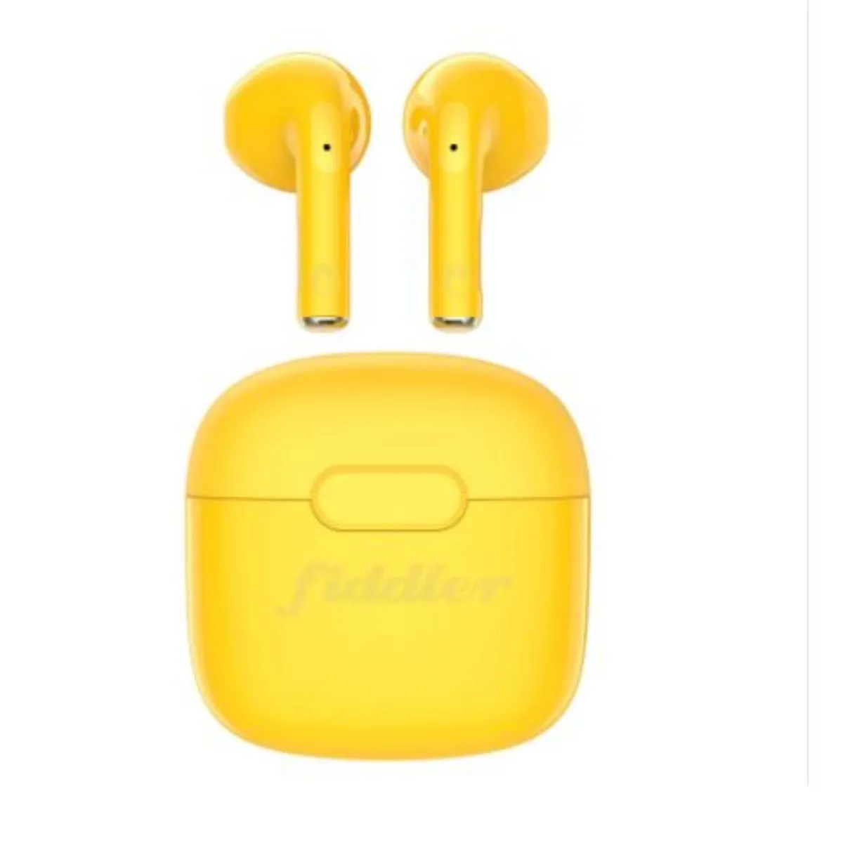 FIDDLER - AUDÍFONOS BLUETOOTH TWS FIDDLER COLOR AMARILLO