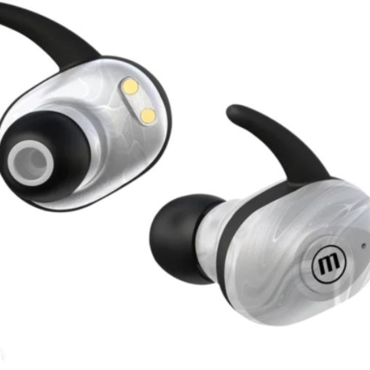 MAXELL - AURICULARES INALÁMBRICOS TWS BLUETOOTH MAXELL EB-BTMINI MINI BLANCO