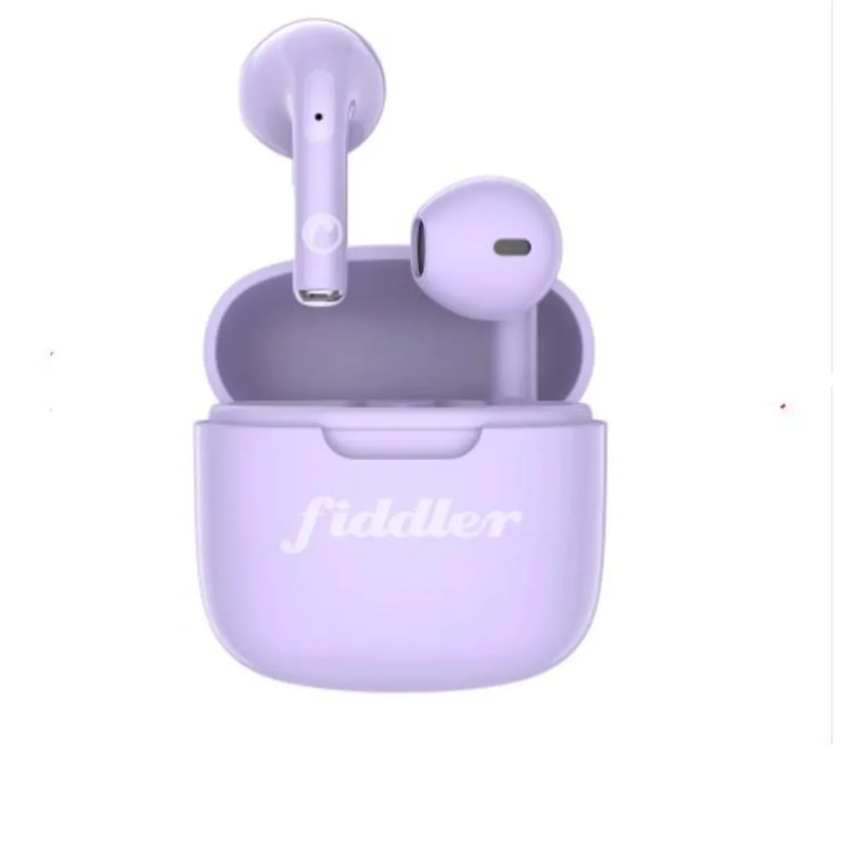 FIDDLER - AUDÍFONOS BLUETOOTH TWS FIDDLER COLOR MORADO