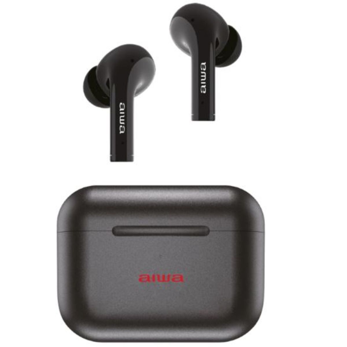 AIWA - AUDIFONOS BLUETOOTH TWS AIWA MOD AW-30ANC NEGRO