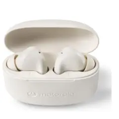 MOTOROLA - AUDIFONOS BLUETOOTH TWS MOD MOTO BUDS 065 NEGRO