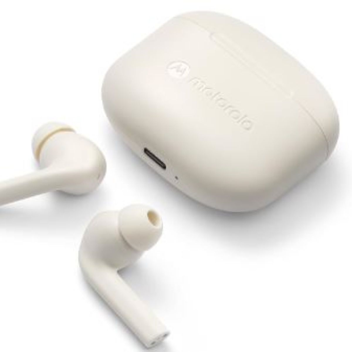 MOTOROLA - AUDIFONOS BLUETOOTH TWS MOTOROLA MOD MOTO BUDS 065 NEGRO