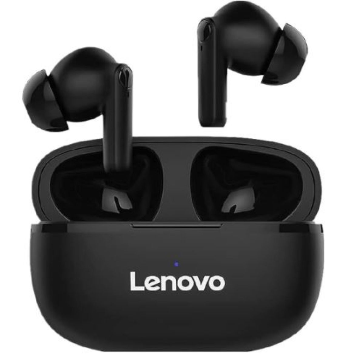 LENOVO - AUDIFONOS BLUETOOTH TWS LENOVO MODELO TWS HT5 NEGRO