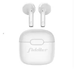 FIDDLER - AUDÍFONOS BLUETOOTH TWS COLOR BLANCO