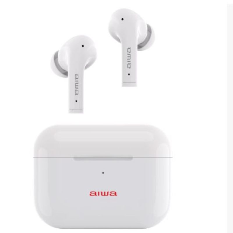 AIWA - AUDIFONOS BLUETOOTH TWS AIWA MOD AW-30ANC BLANCO