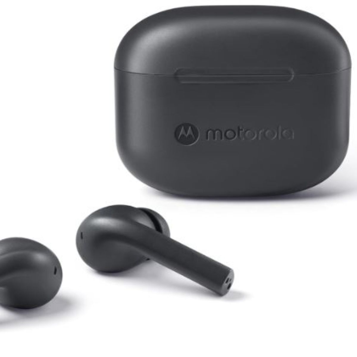 MOTOROLA - AUDIFONOS BLUETOOTH TWS MOTOROLA MOD MOTO BUDS 065 NEGRO