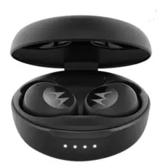 MOTOROLA - AUDIFONOS BLUETOOTH TWS MOD BUDS 150 NEGRO