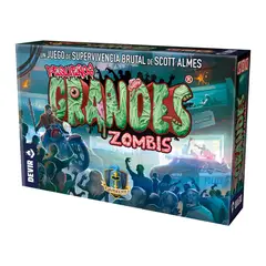 DEVIR - Pequeños Grandes Zombis