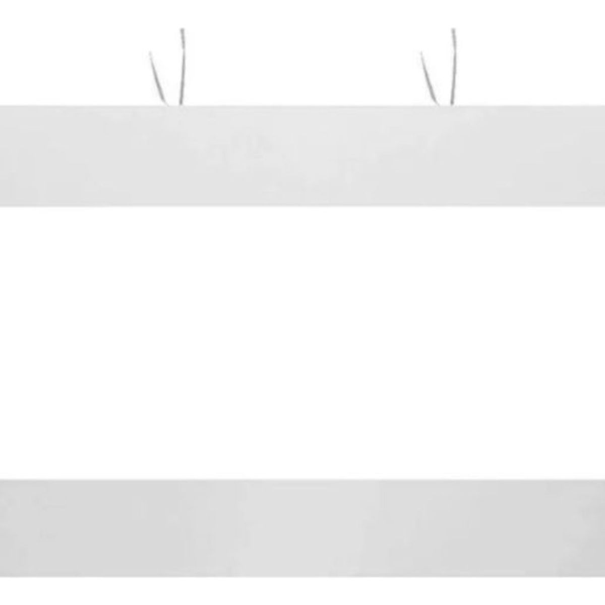 U BUY - Lona Lateral Pared Impermeable Transparente Toldo 3x3Blanco