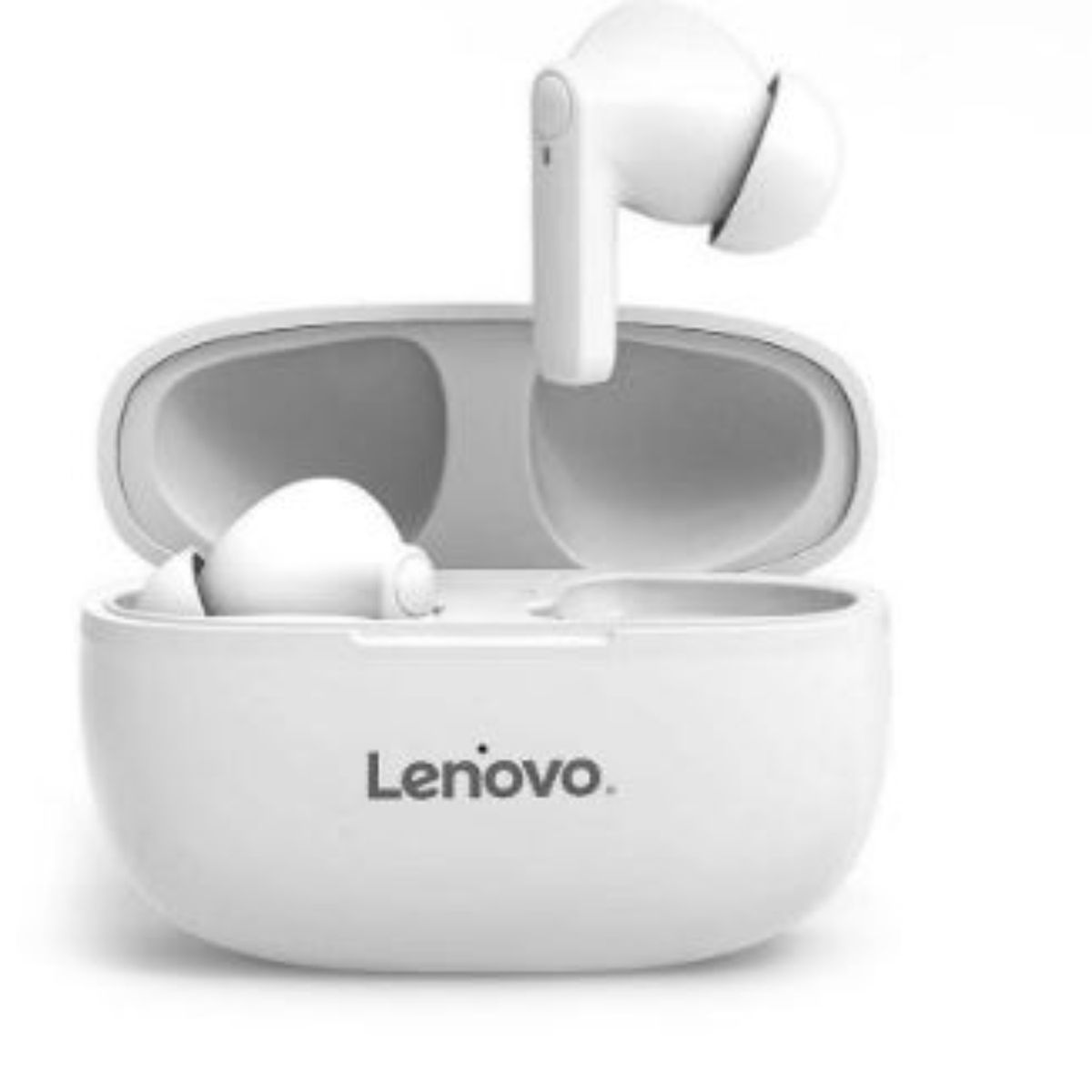 LENOVO - AUDIFONOS BLUETOOTH TWS LENOVO MODELO TWS HT5 BLANCO