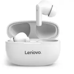 LENOVO - AUDIFONOS BLUETOOTH TWS MODELO TWS HT5 BLANCO