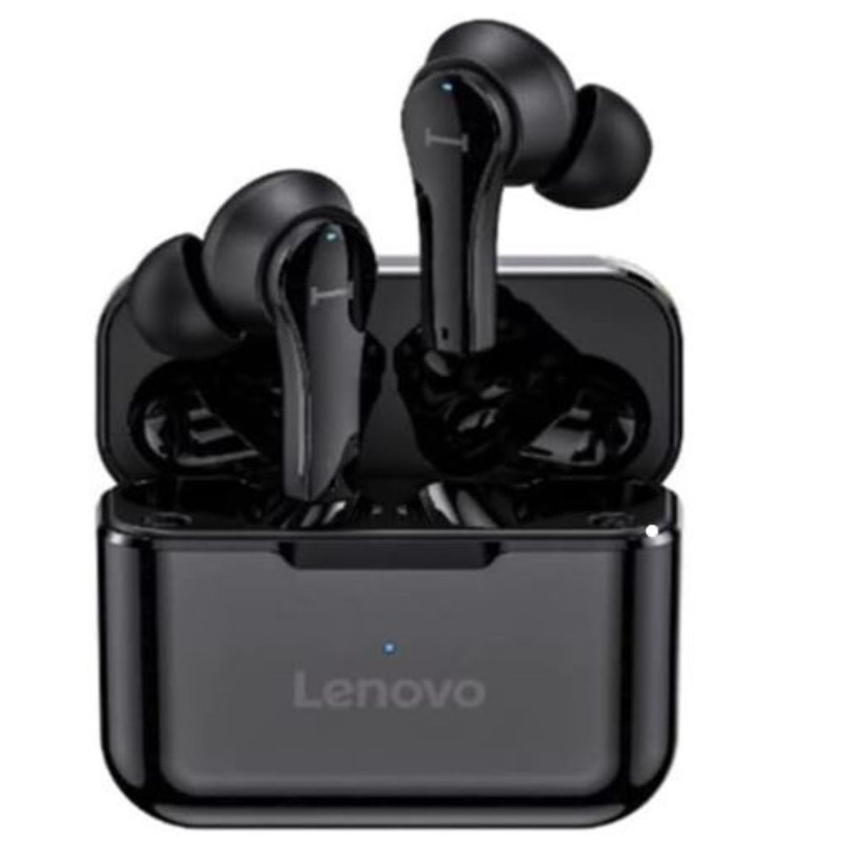 LENOVO - AUDIFONOS BLUETOOTH TWS LENOVO MODELO TWS QT82 NEGRO