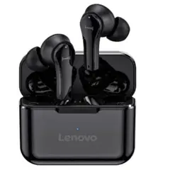 LENOVO - AUDIFONOS BLUETOOTH TWS MODELO TWS QT82 NEGRO
