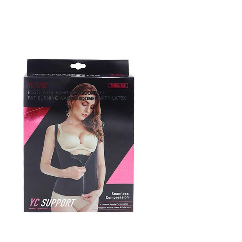 GENERICO - Faja Chaleco Ajustable de dama Talla XXXL