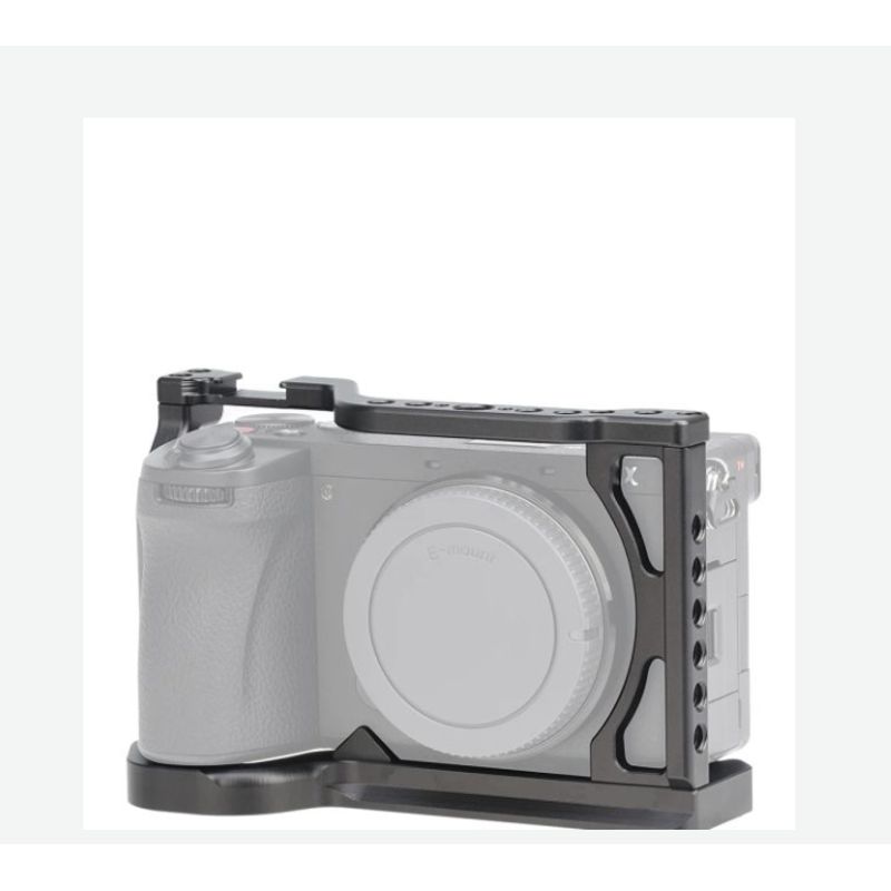 GENERICO - CAGE JAULA PARA SONY A6600 A6700