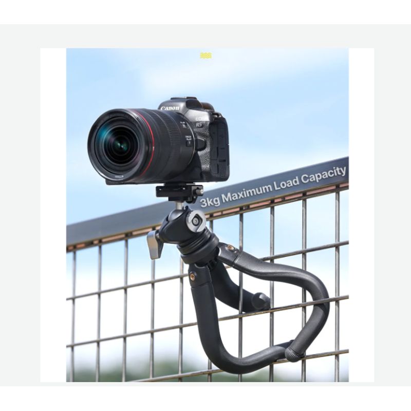 ULANZI - MINI TRÍPODE FLEXIBLE ULANZI MT-68
