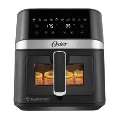 OSTER - Freidora de Aire Digital Recubrimiento DiamondForce 6L