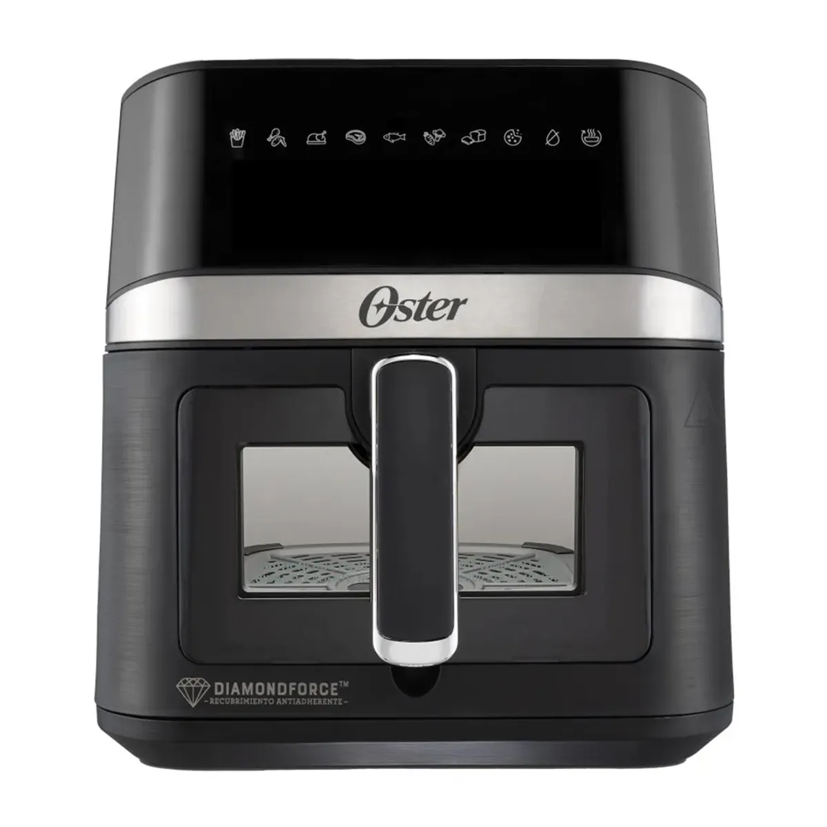 OSTER - Oster Freidora de Aire Digital Recubrimiento DiamondForce 6L