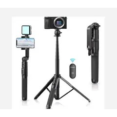ULANZI - MINI TRIPODE SK-03 3 EN 1 SK-03 CON CONTROL REMOTO HASTA 1.6M