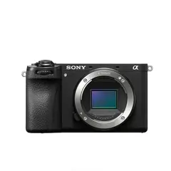 SONY - Alpha ILCE6700 A6700 Cuerpo