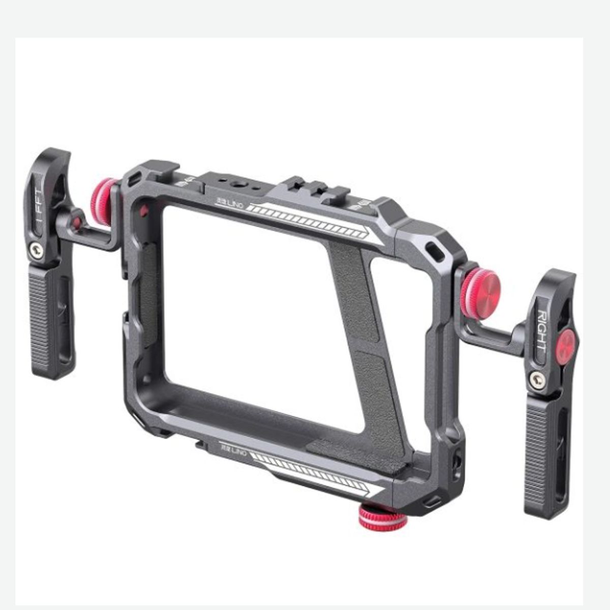 ULANZI - CAGE JAULA PARA CELULAR ULANZI VLOG KIT HORIZONTAL Y VERTICAL