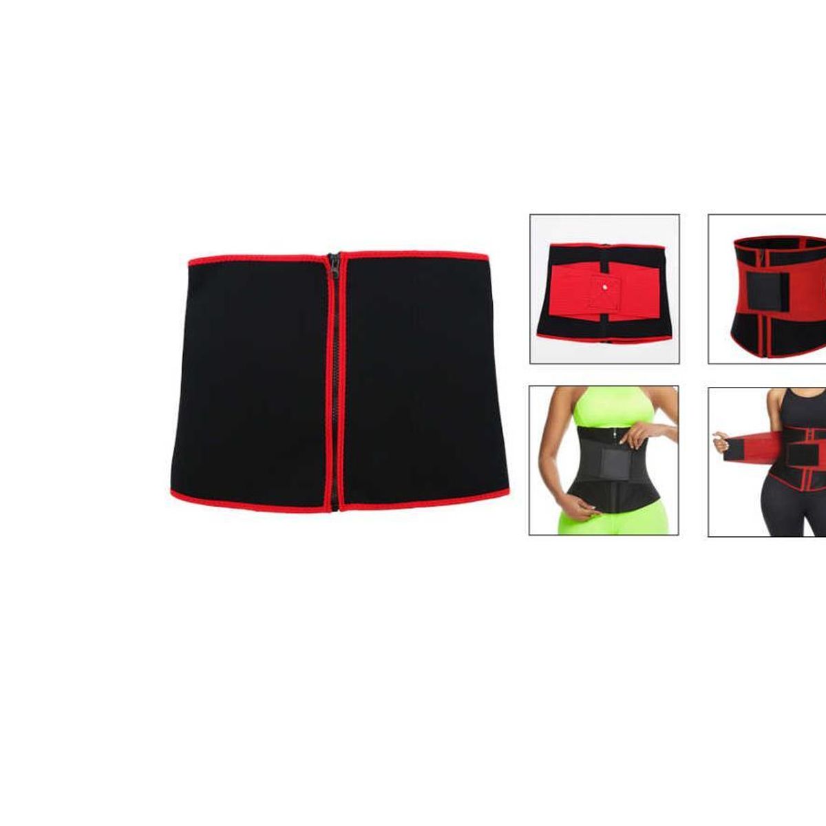 GENERICO - Faja Soporte de Cintura talla XXL