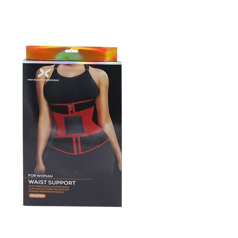 GENERICO - Faja Soporte de Cintura talla XXXL